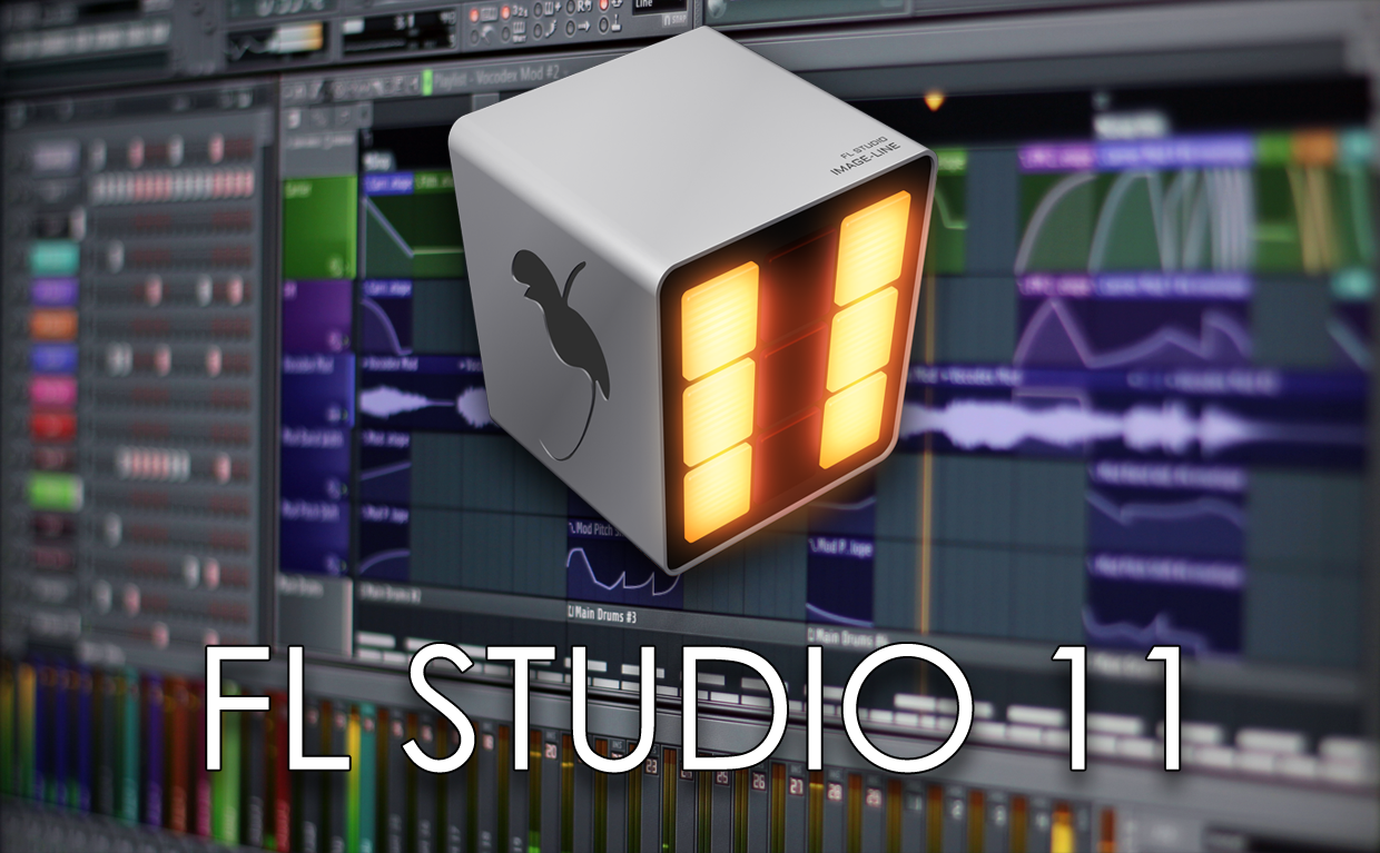 FL studio 11 (Шууд татаж авах)